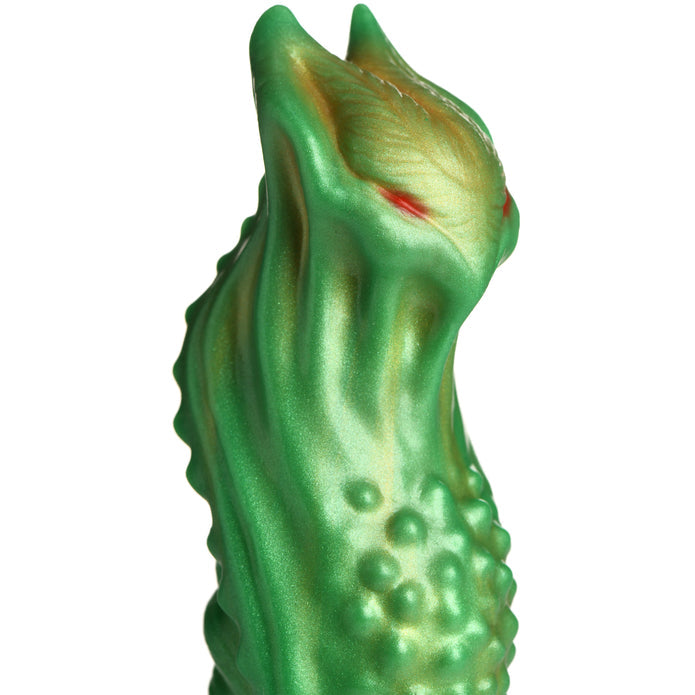 Nebula Alien Silicone Creature Dildo - Thorn & Feather