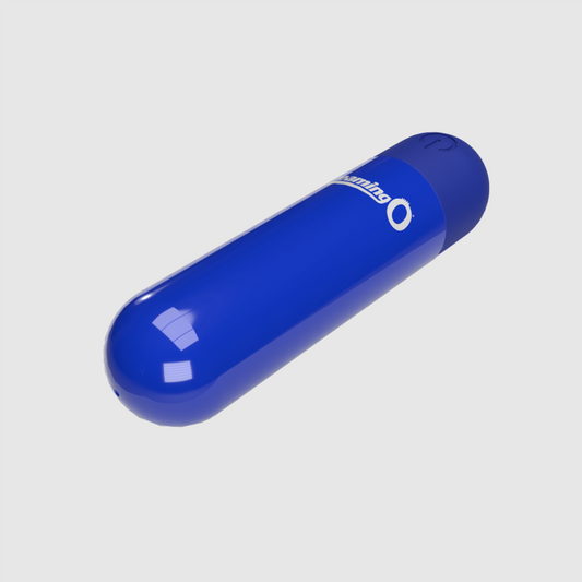 Screaming O Rechargeable Bullets - Blue