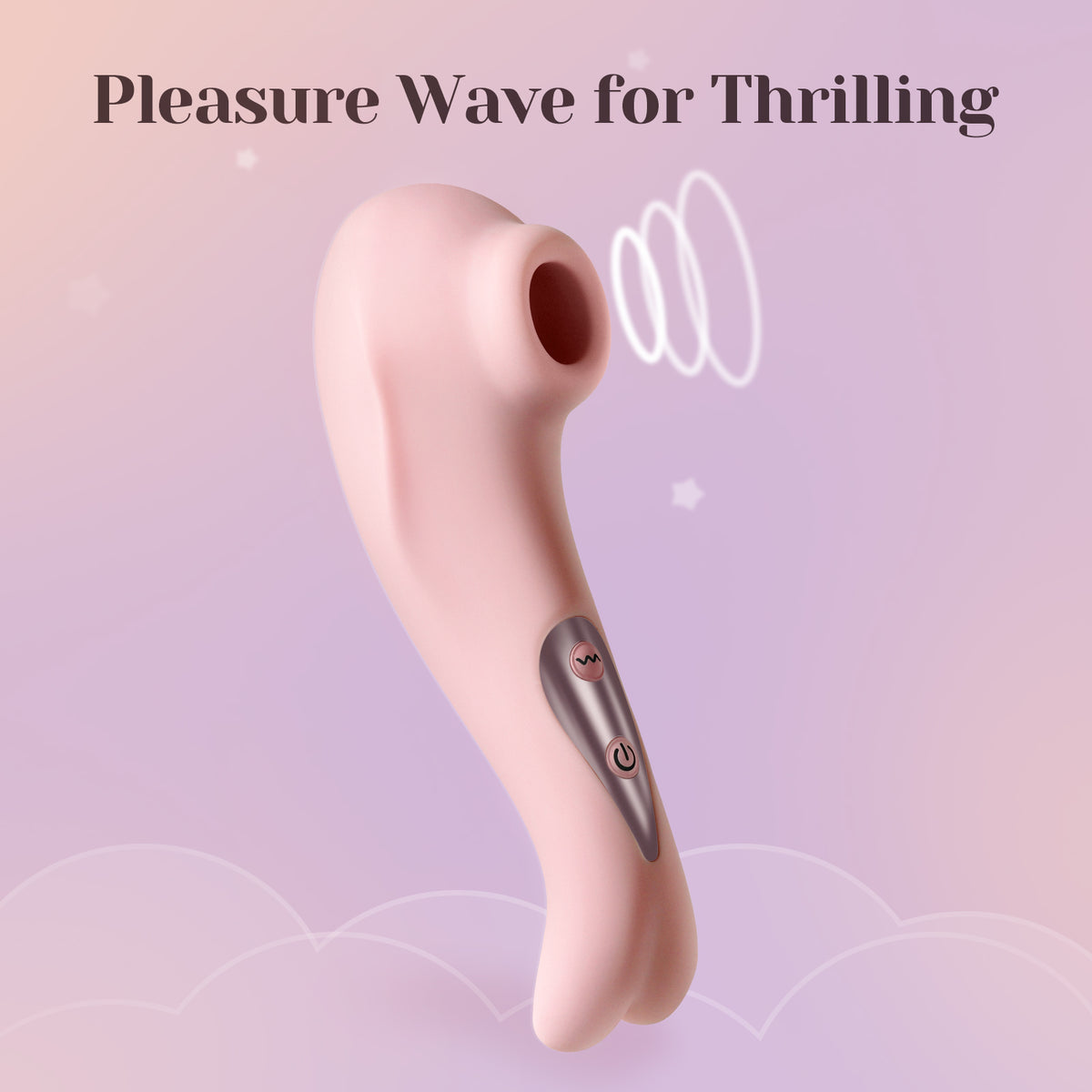 Tracy's Dog Clitoral P. Cat Sucking Vibrator