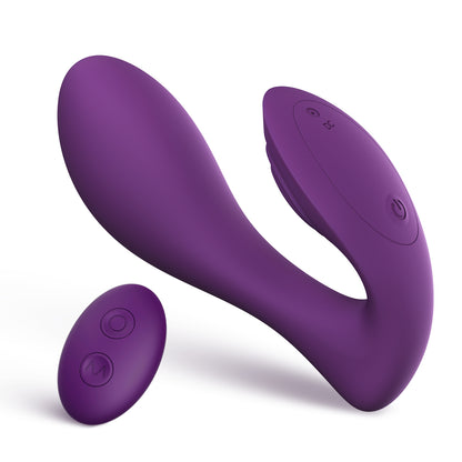 Tracy's Dog Duojoy Couple Vibrator