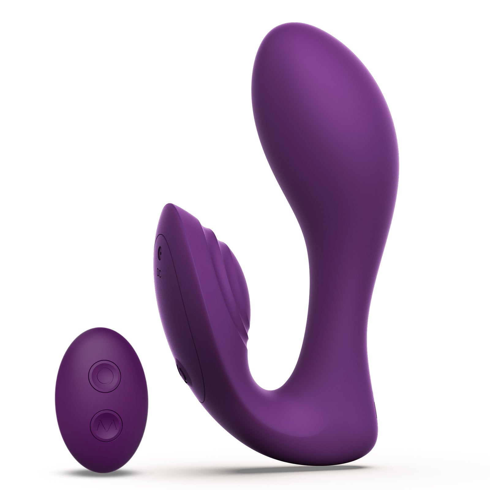 Vibromasseur Duojoy pour couple Tracy's Dog Vibromasseur Duojoy pour couple Tracy's Dog