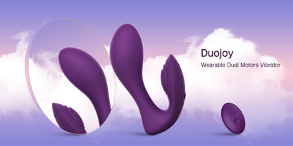 Tracy's Dog Duojoy Couple Vibrator