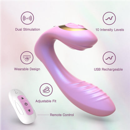 Tracy's Dog OG Dual Vibe Couple Vibrator