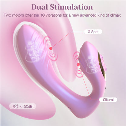 Tracy's Dog OG Dual Vibe Couple Vibrator