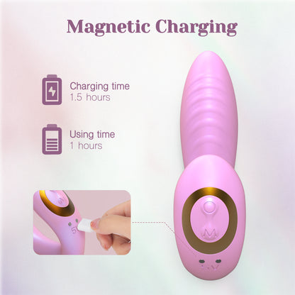 Tracy's Dog OG Dual Vibe Couple Vibrator