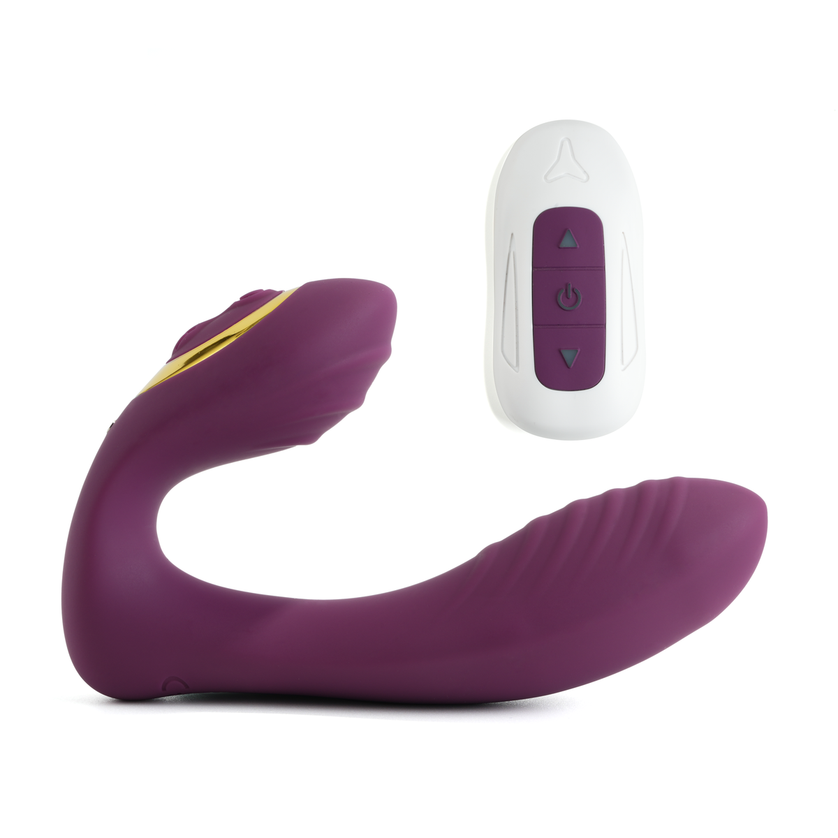 Tracy's Dog OG Dual Vibe Couple Vibrator - Clearance