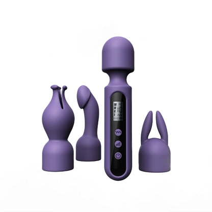 Tracy's Dog Wand Vibrator Kits with LCD Display