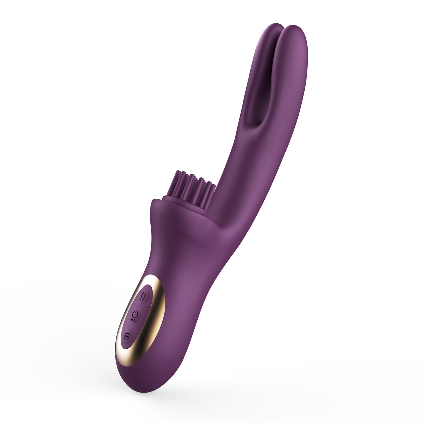 Tracy’s Dog Elatia Finger & Brush Rabbit Vibrator