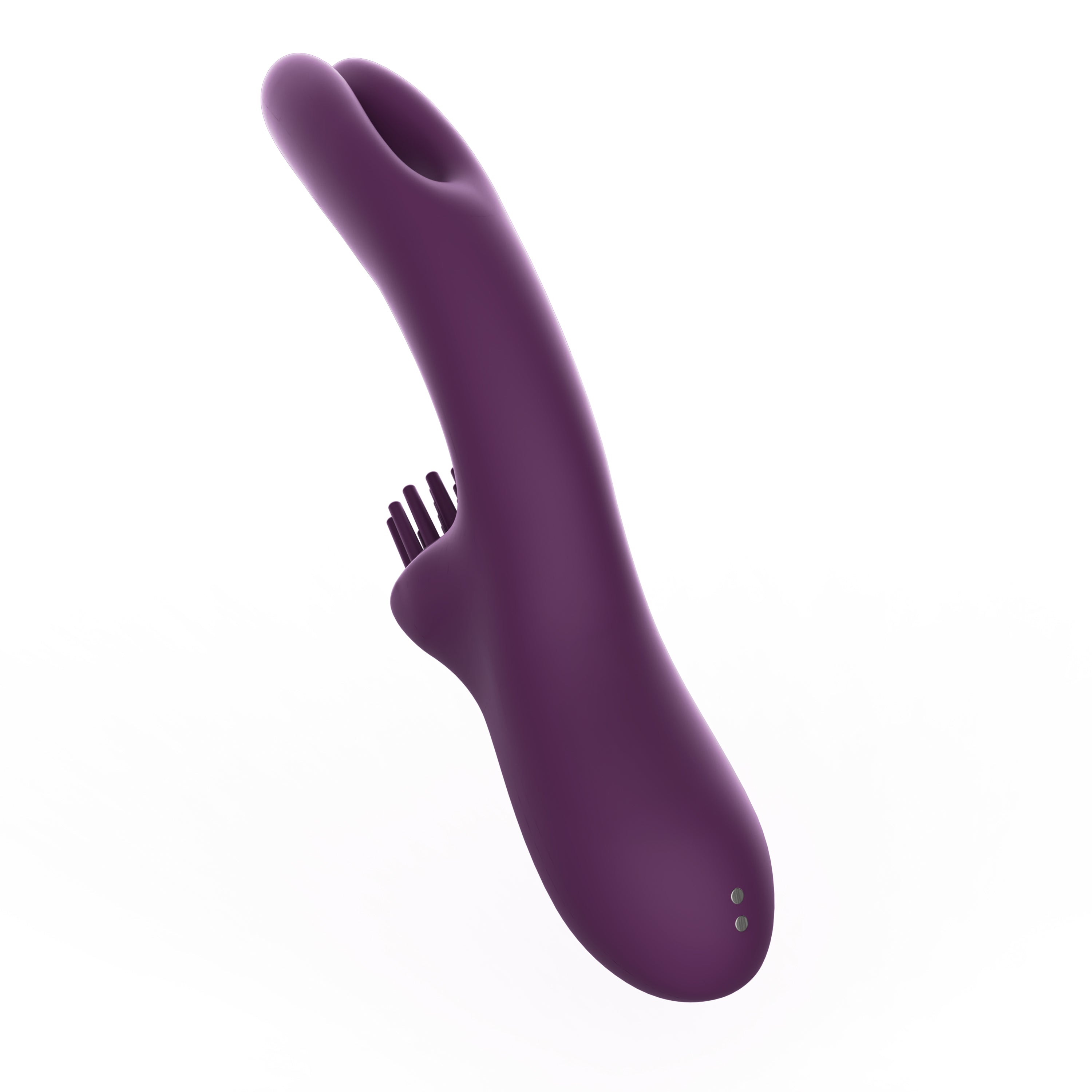 Tracy's Dog Elatia Finger & Brush Rabbit Vibrator