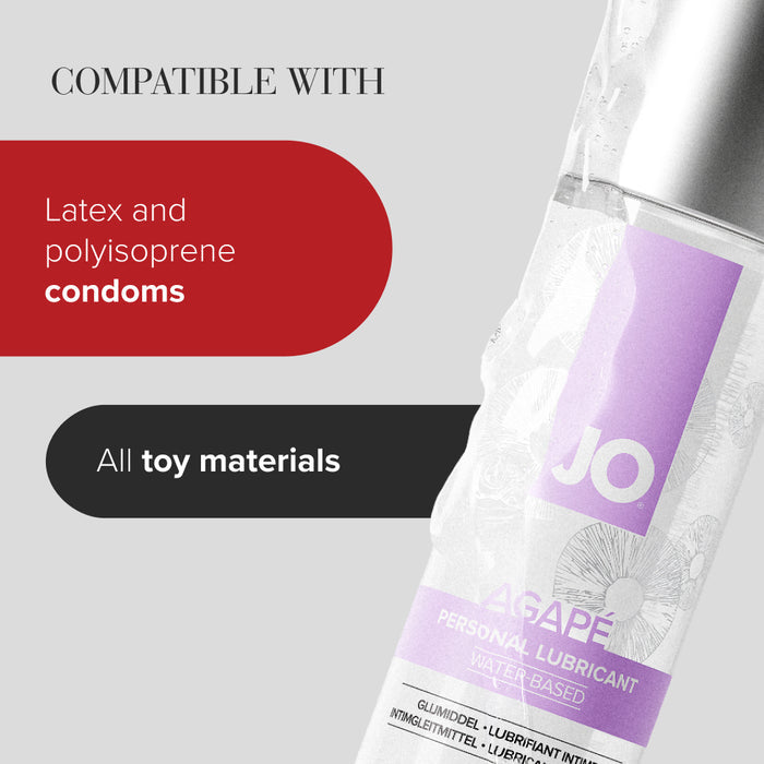 System JO Agape Original Lubricant