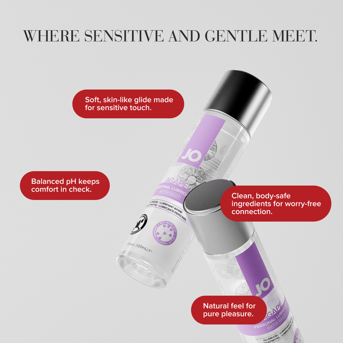 System JO Agape Original Lubricant