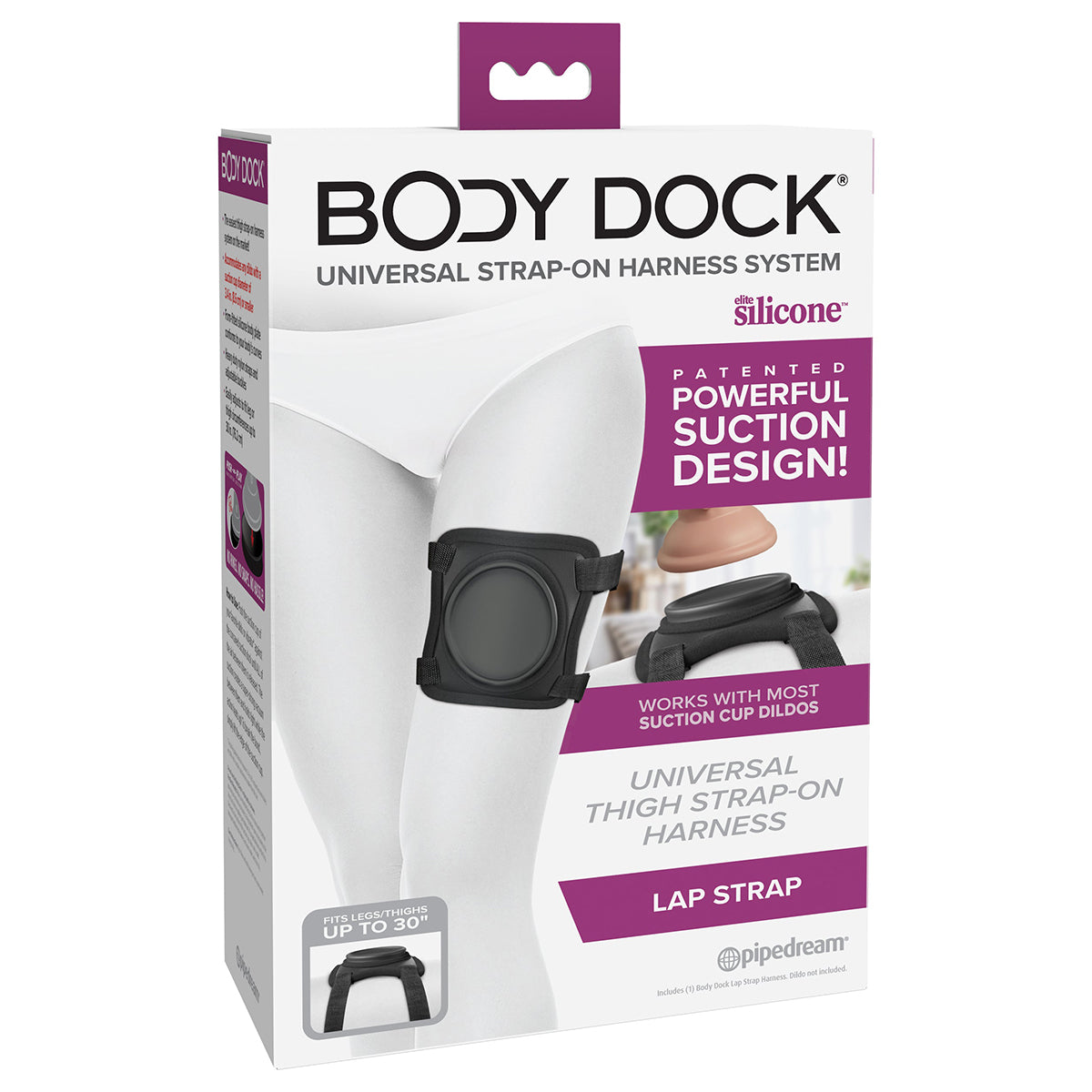 Body Dock Lap Strap - Thorn & Feather