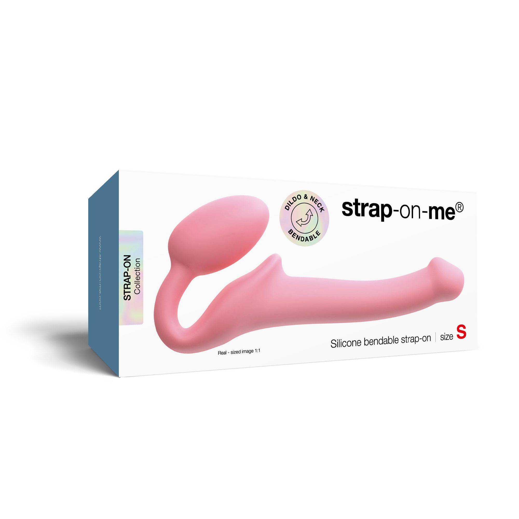 Strap On Me Classic Bendable Strap-on