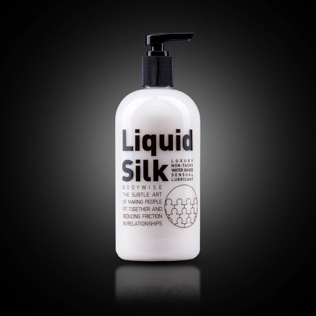 Liquid Silk Water Based Lube