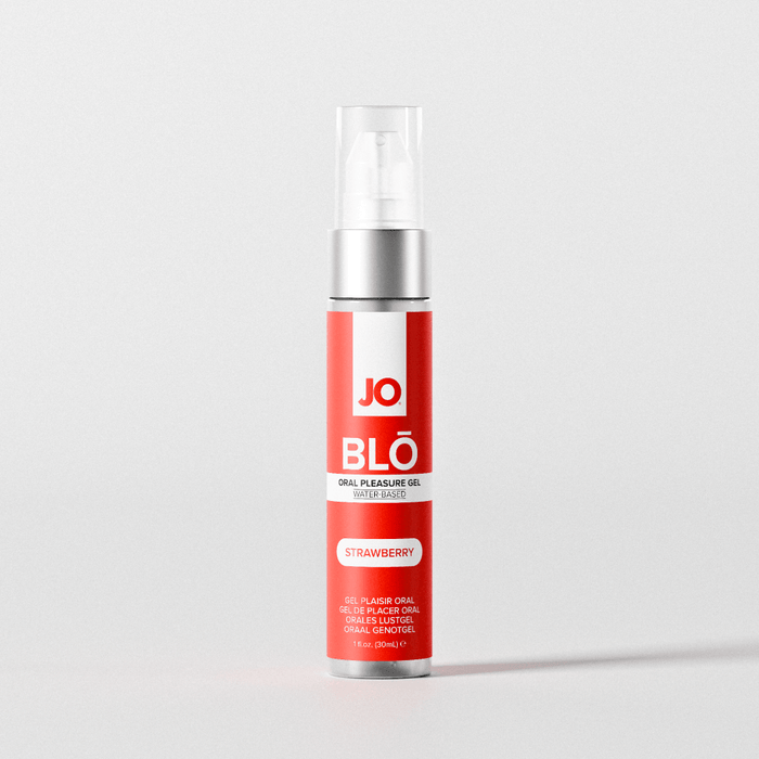 System JO Blo Oral Pleasure Gel