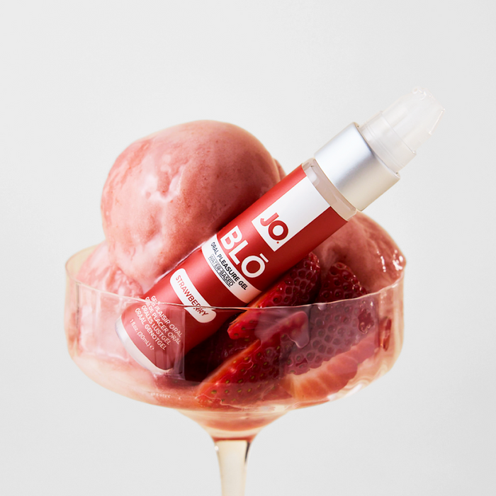 System JO Blo Oral Pleasure Gel