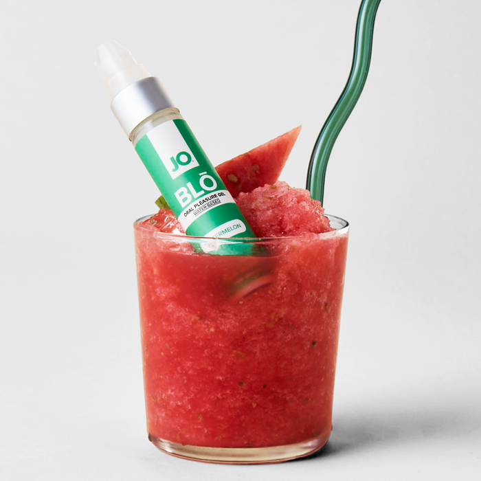 System JO Blo Oral Pleasure Gel