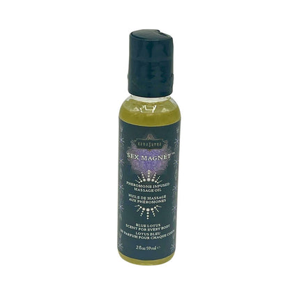 Sex Magnet Pheromone Massage Oil - 2 fl oz/59mL