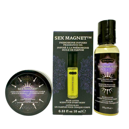 Sex Magnet Pheromone Gift Set