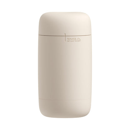 Tenga Puffy Soft Stroker - Marron Latte