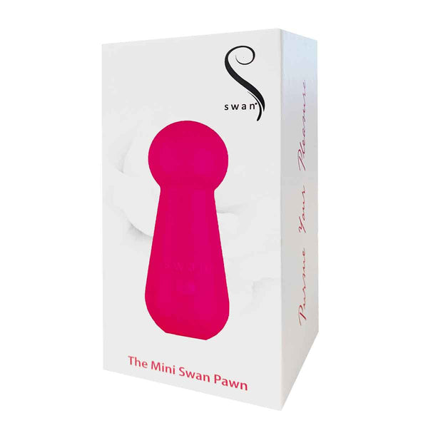 Mini Swan Pawn Clitoral Vibrator