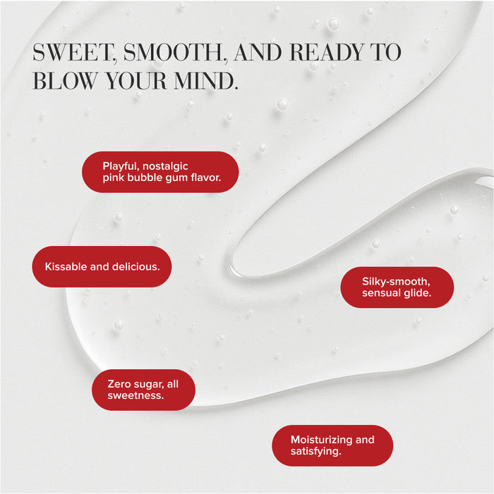 System JO Candy Shop Flavored Lubricant