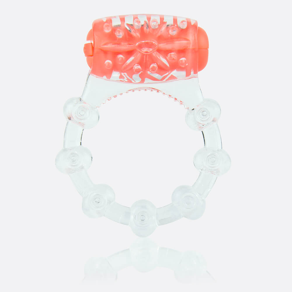 ColorPop Quickie Disposable Vibrating Ring - Thorn & Feather