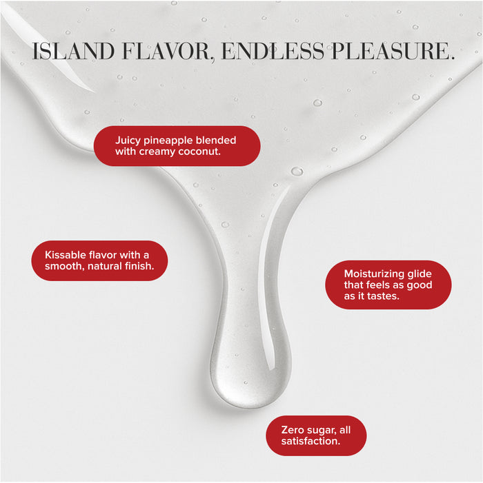 System JO Cocktails Flavored Lubricant