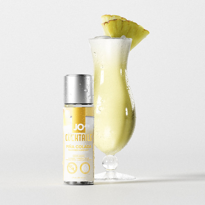 System JO Cocktails Flavored Lubricant