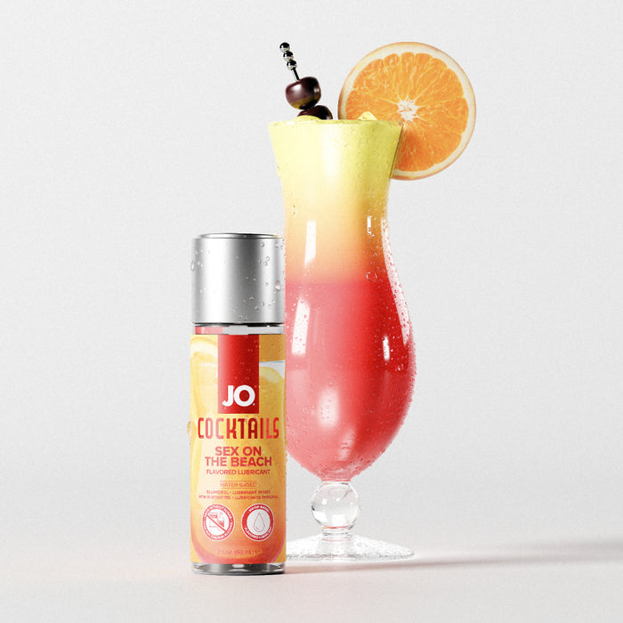 System JO Cocktails Flavored Lubricant