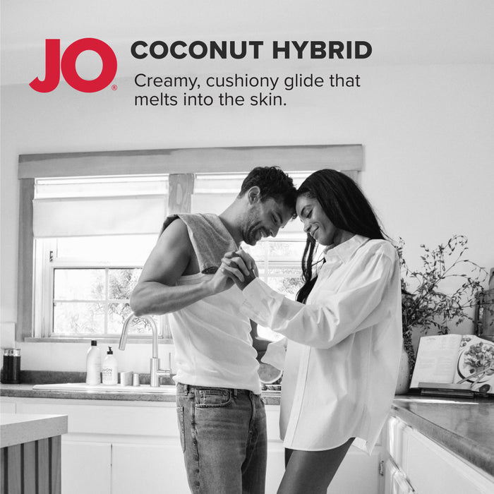 System JO Coconut Hybrid Original Lubricant