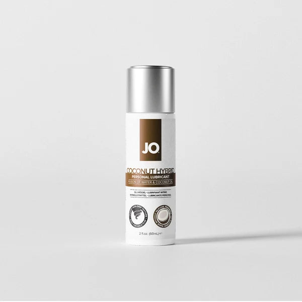 System JO Coconut Hybrid Original Lubricant