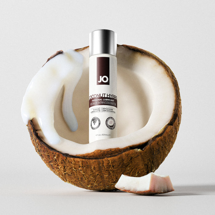 System JO Coconut Hybrid Original Lubricant