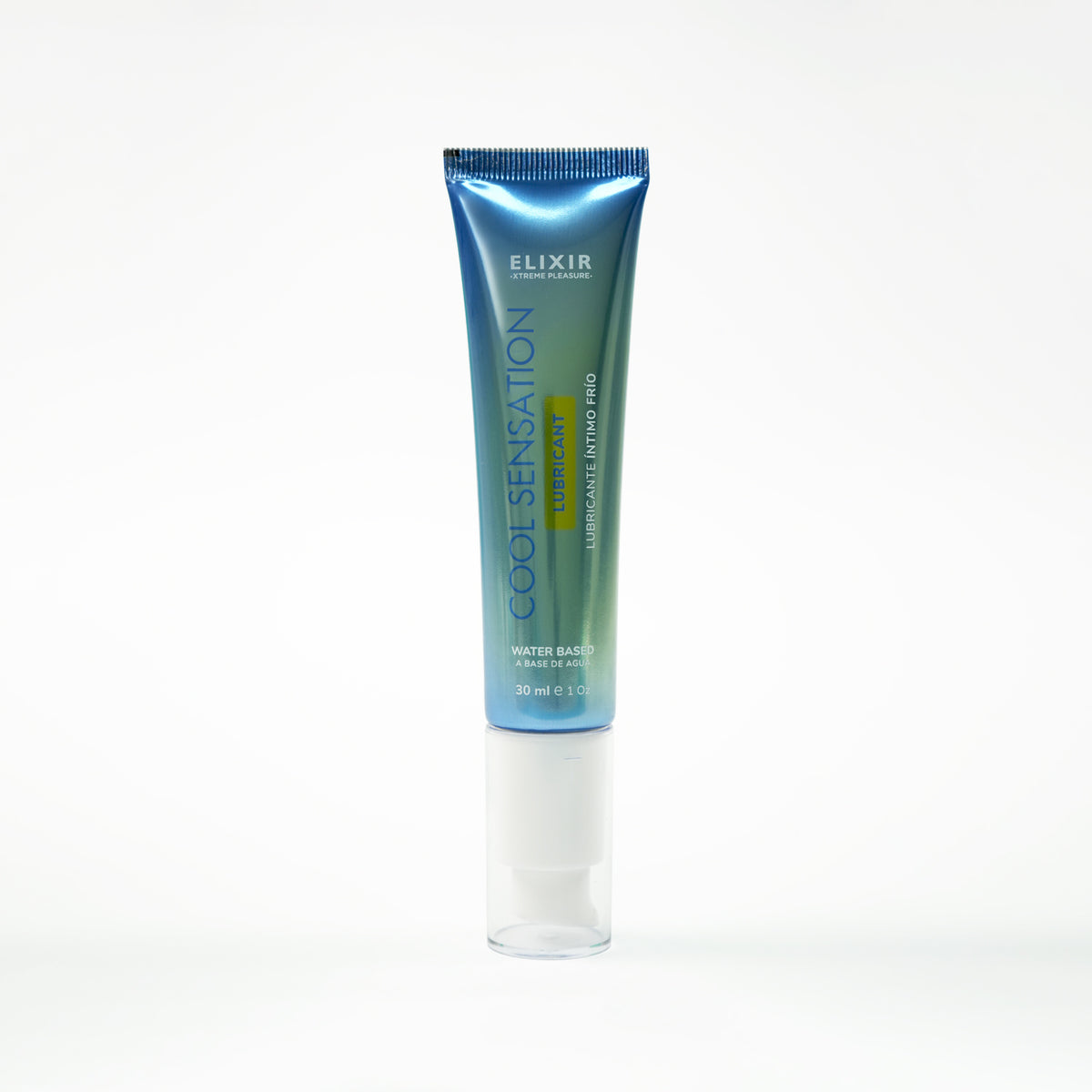 Elixir Cool Sensation Cooling Intimate Gel