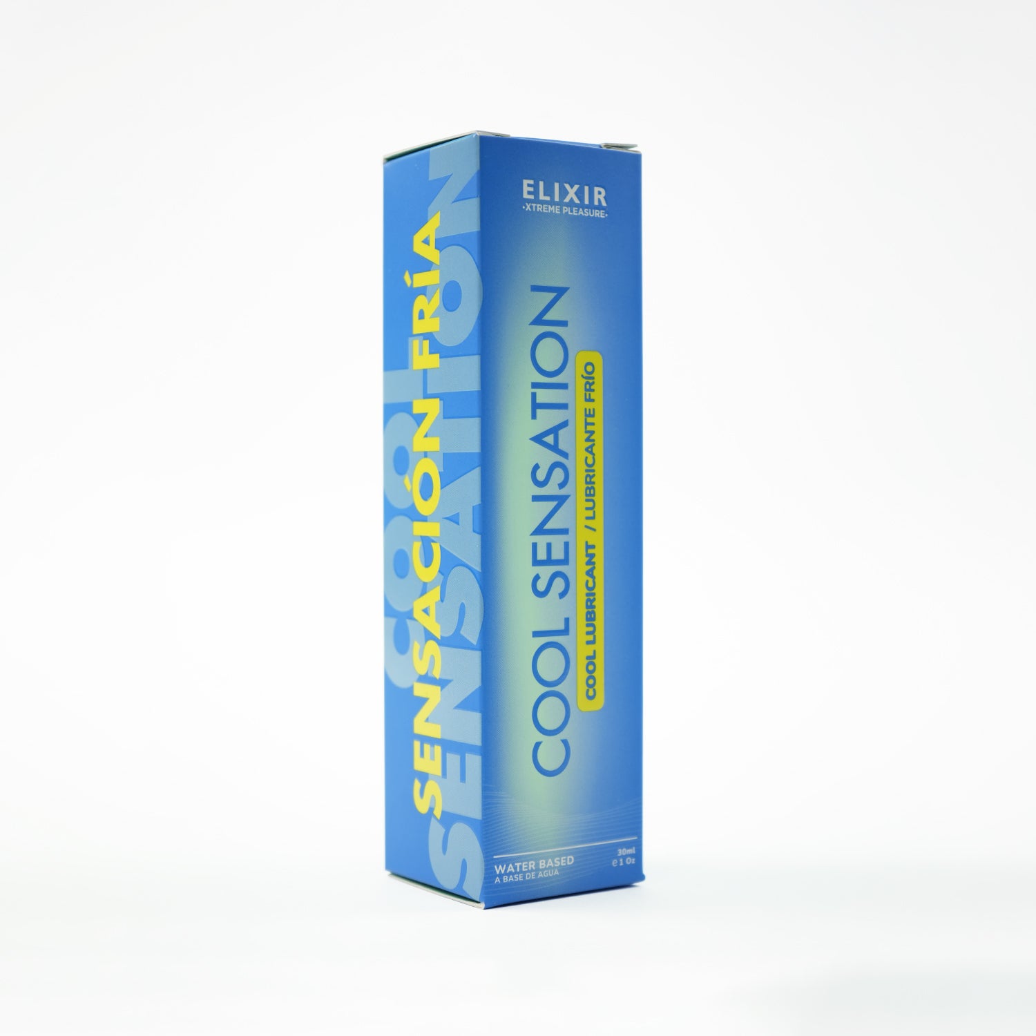 Elixir Cool Sensation Cooling Intimate Gel