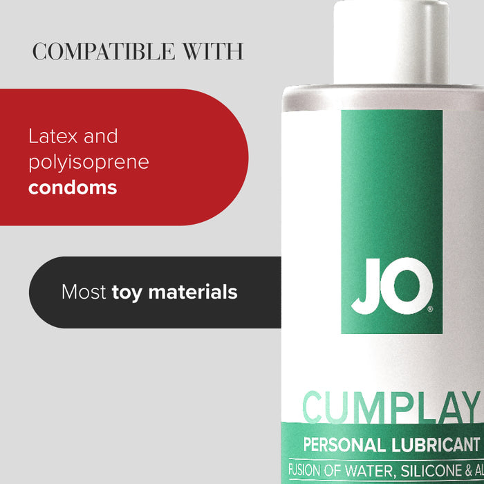 System JO Cumplay Glide