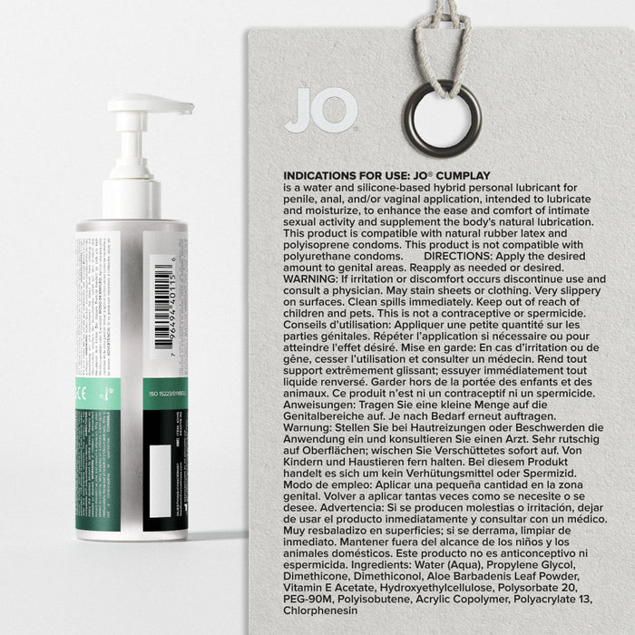 System JO Cumplay Glide
