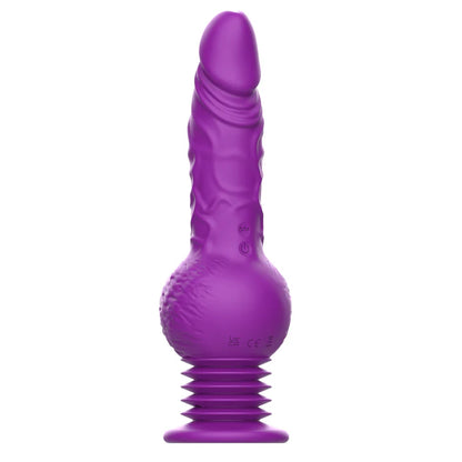 Tracy's Dog Drillme Thrusting Dildo Vibrator