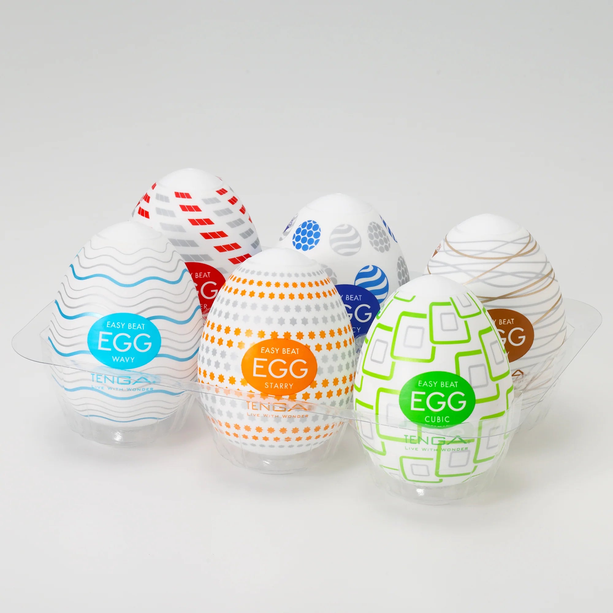 Tenga Egg Standard Masturbator