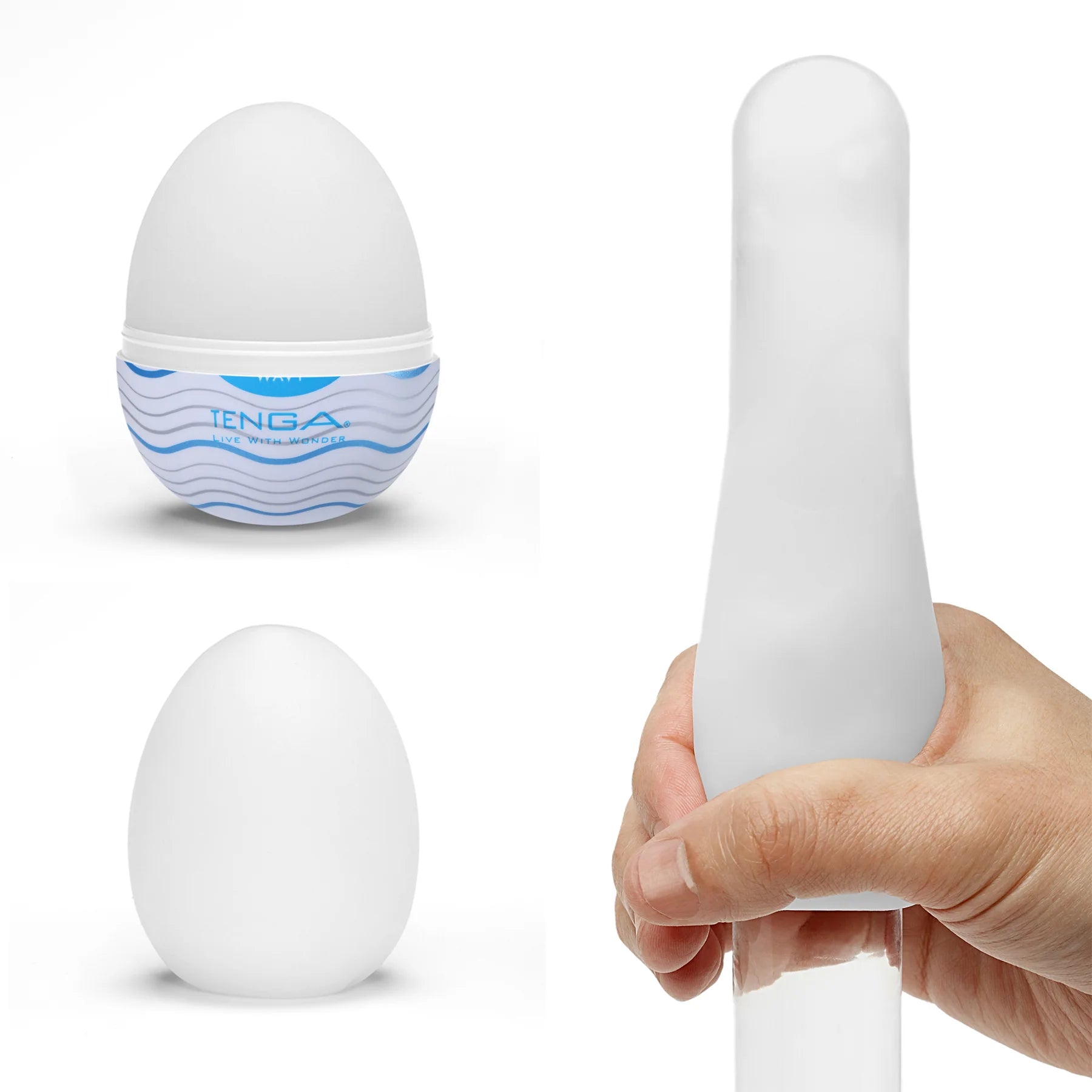 Tenga Egg Standard Masturbator