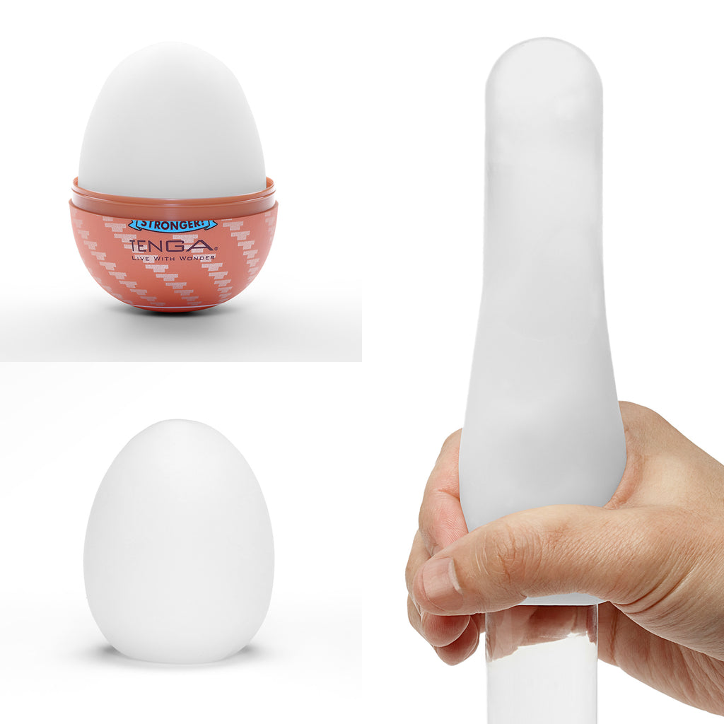 Tenga Egg Hard Boiled II Masturbator
