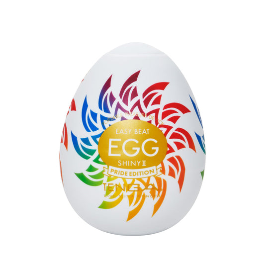 Tenga Shiny II Egg - Pride Edition