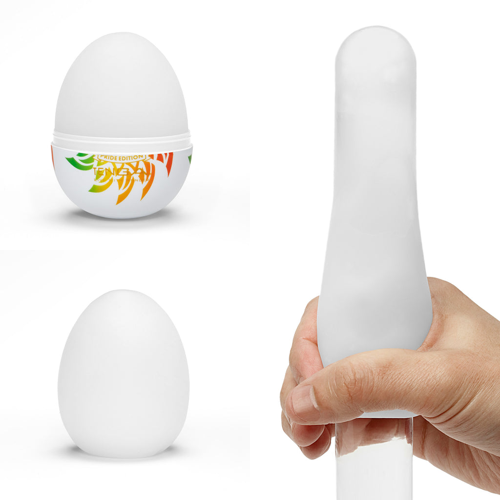 Tenga Shiny II Egg - Pride Edition