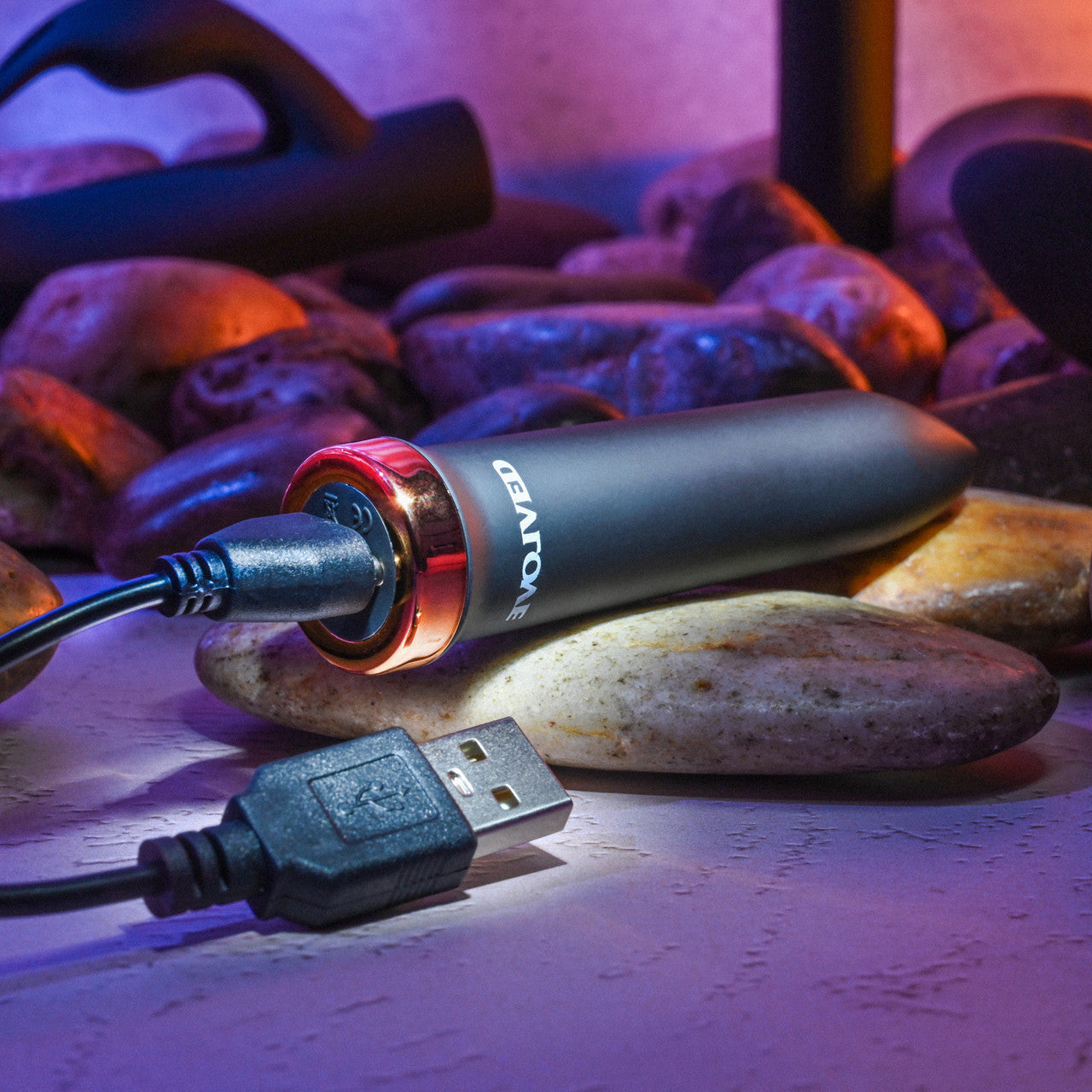 Four Play 4-in-1 Bullet Vibrator