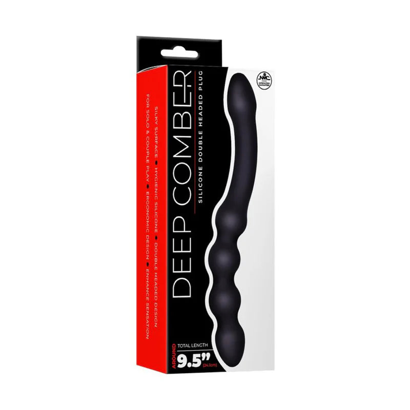 Deep Comber Double Headed Plug – 8.5 in.