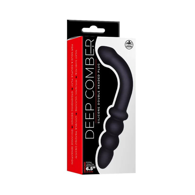 Deep Comber Double Headed Plug – 6.5 in.