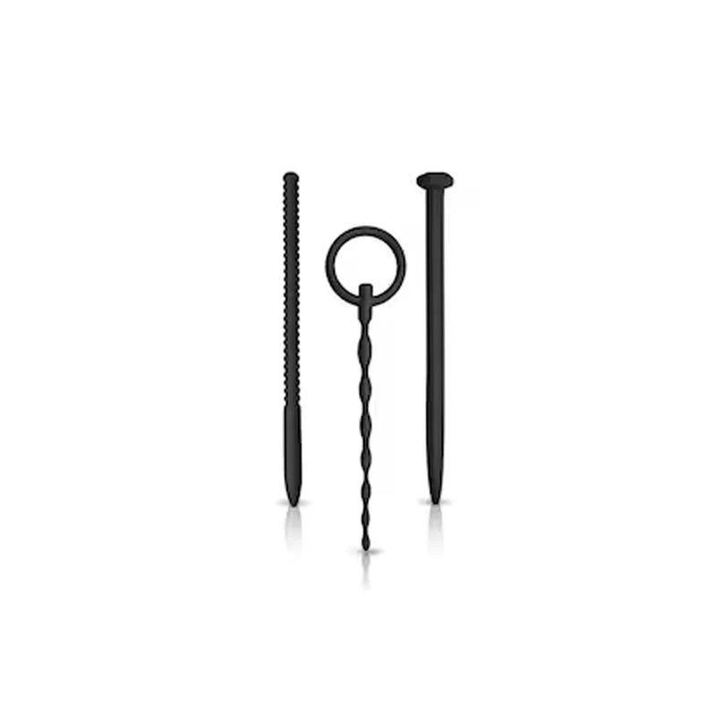 Silicone Urethral Sounding Kit