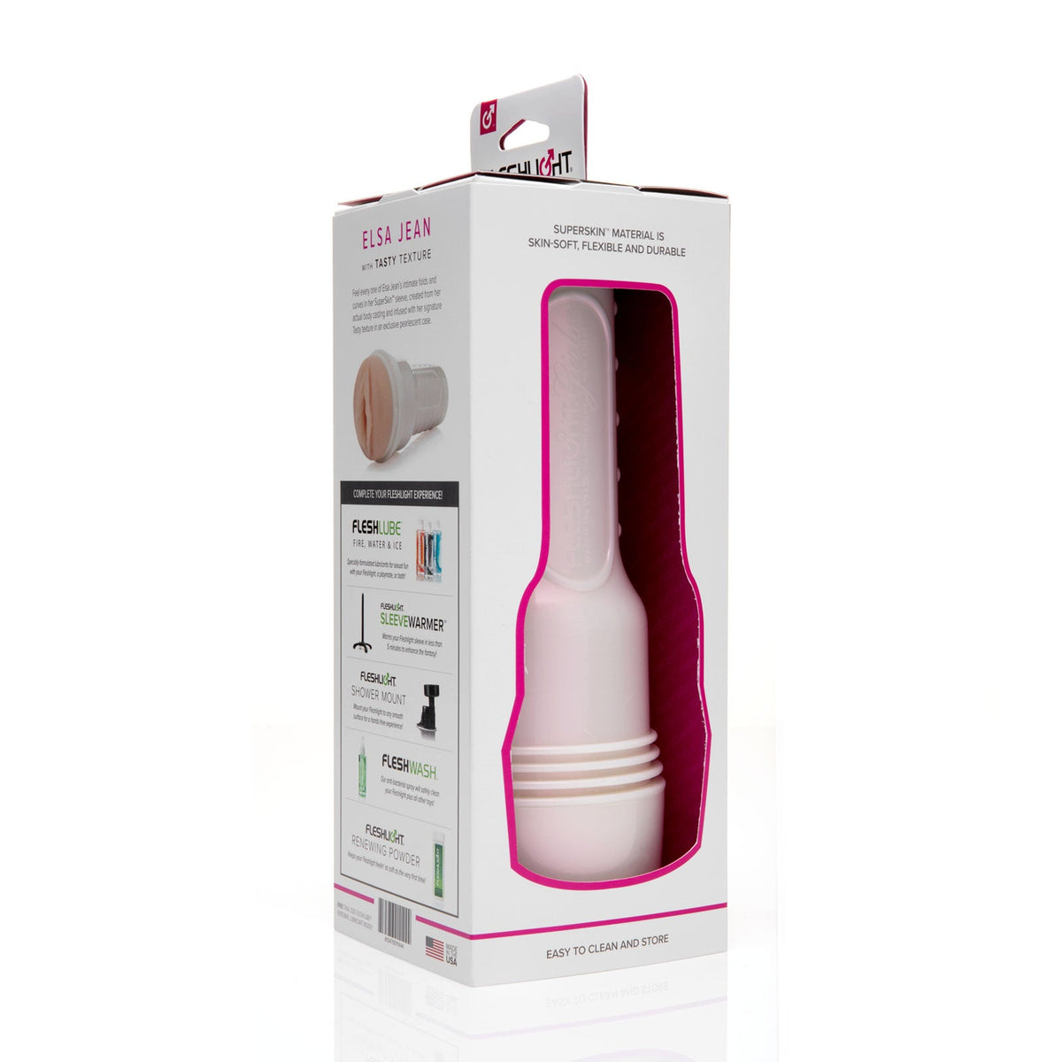 Masturbateur Fleshlight Girls Elsa Jean Tasty Lady 