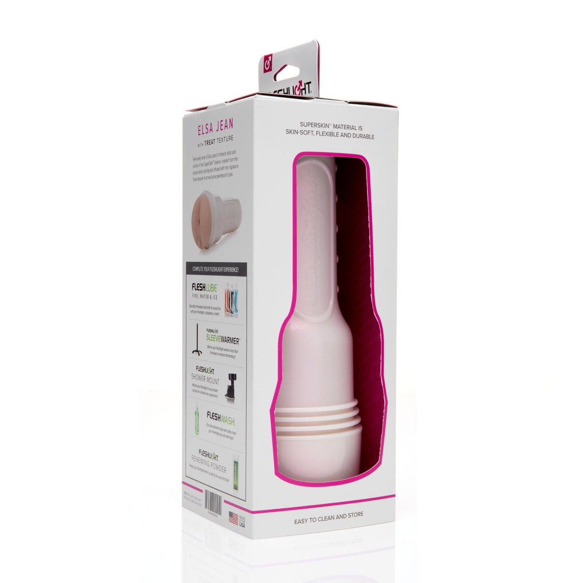 Masturbateur Fleshlight Girls Elsa Jean Treat Butt 