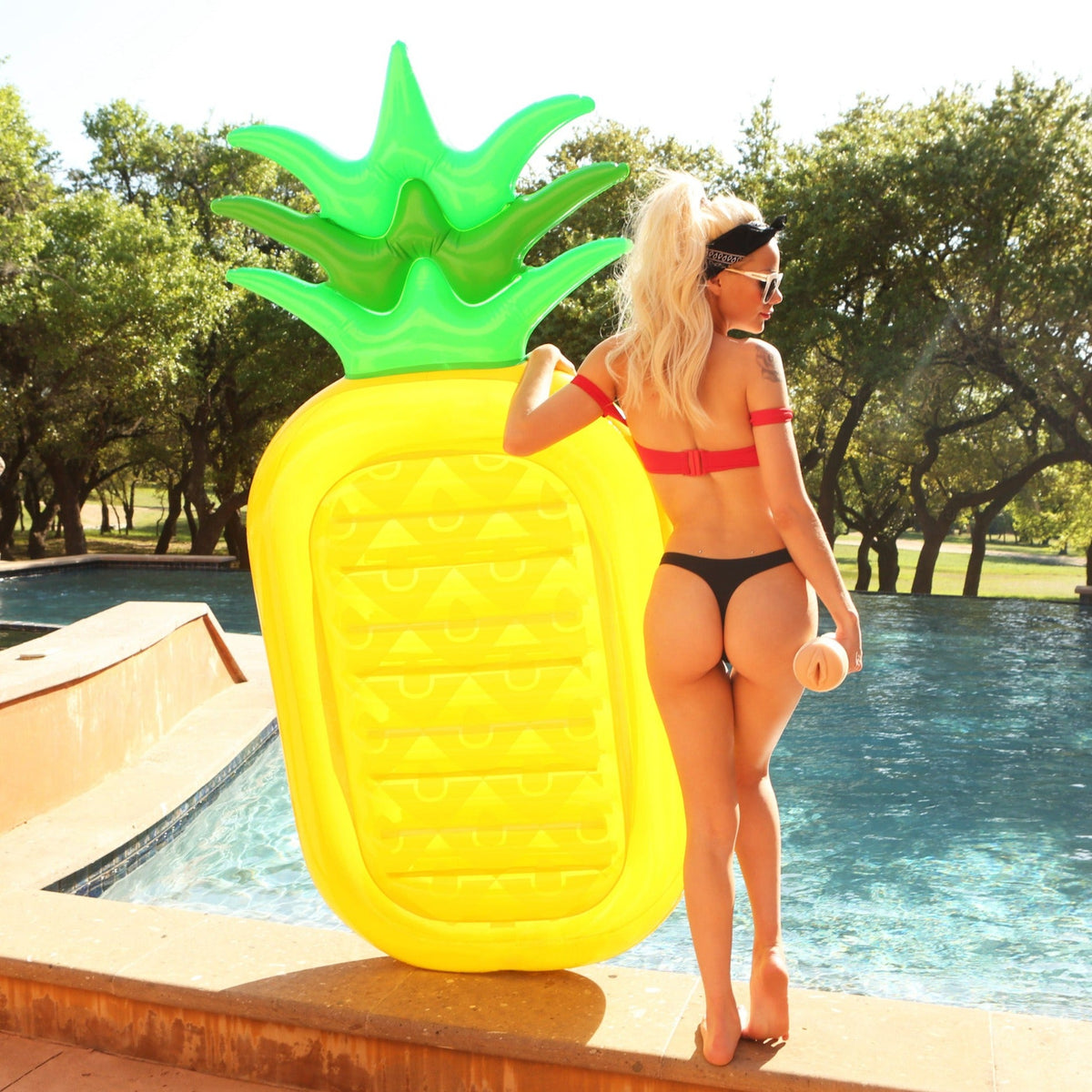 Masturbateur Fleshlight Girls Elsa Jean Treat Butt 